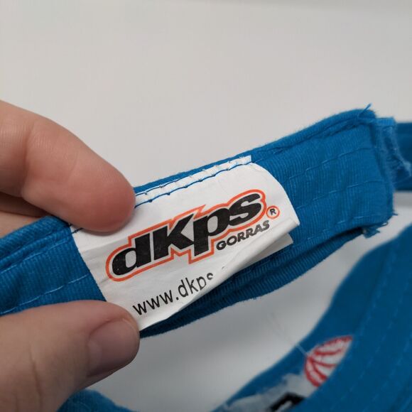 Fury Catamarans Strapback Sun Visor Hat Blue One Size Adjustable dKps Gorras - Picture 7 of 8